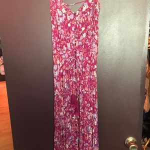 Arnhem maxi dress small